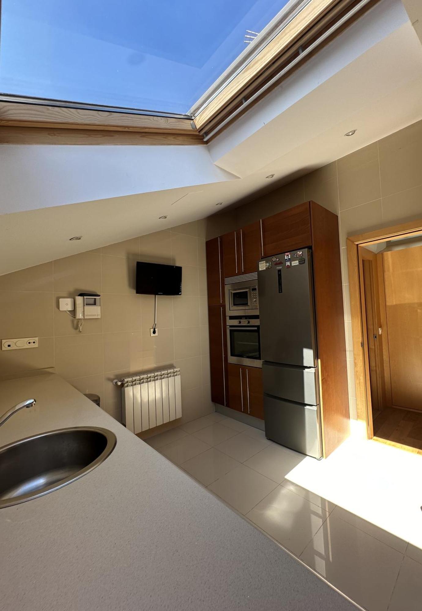 Bustos Home Apartamento ヒホン エクステリア 写真
