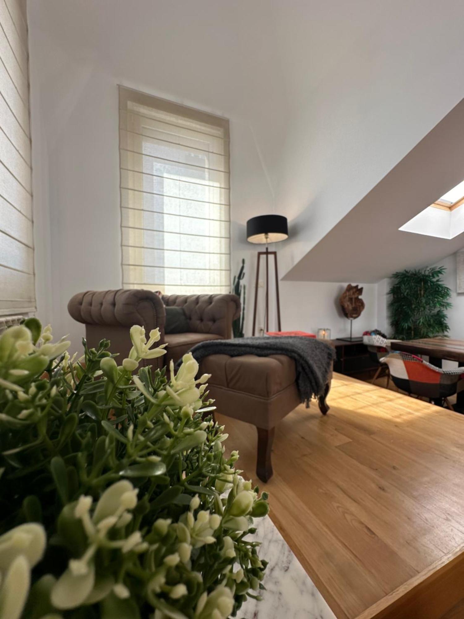 Bustos Home Apartamento ヒホン エクステリア 写真