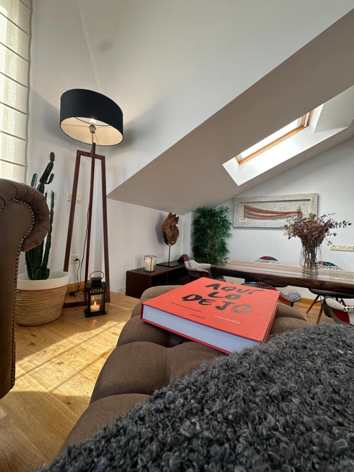 Bustos Home Apartamento ヒホン エクステリア 写真