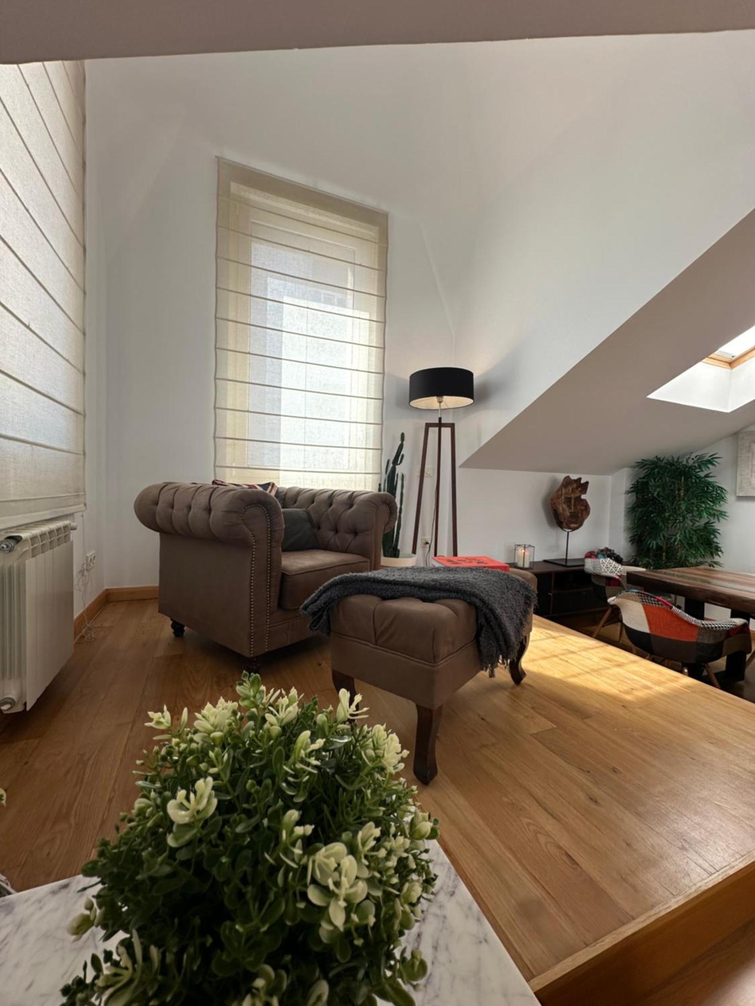 Bustos Home Apartamento ヒホン エクステリア 写真