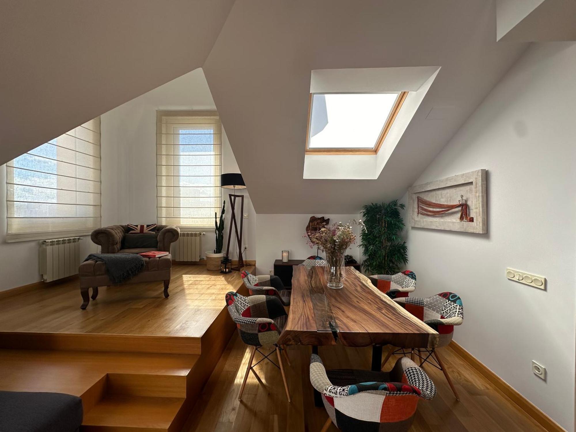 Bustos Home Apartamento ヒホン エクステリア 写真