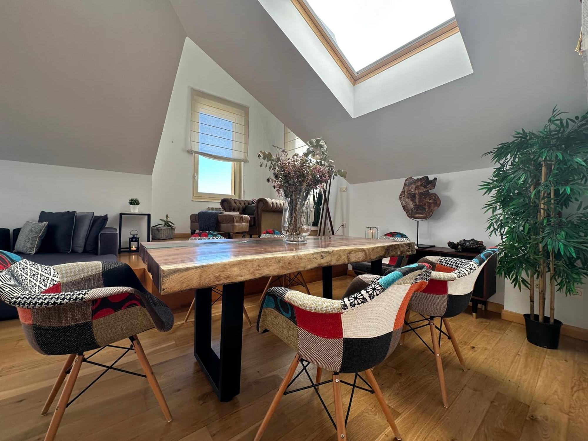 Bustos Home Apartamento ヒホン エクステリア 写真
