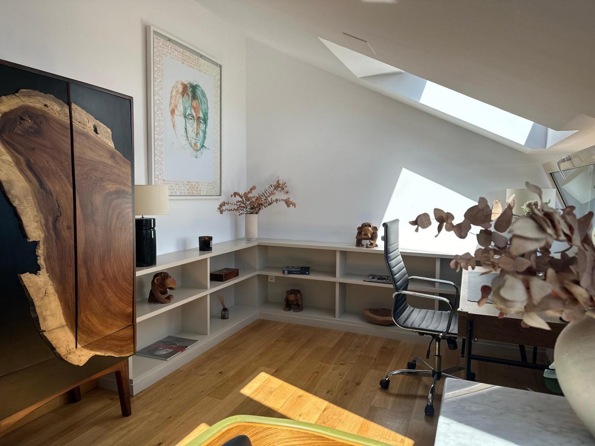 Bustos Home Apartamento ヒホン エクステリア 写真