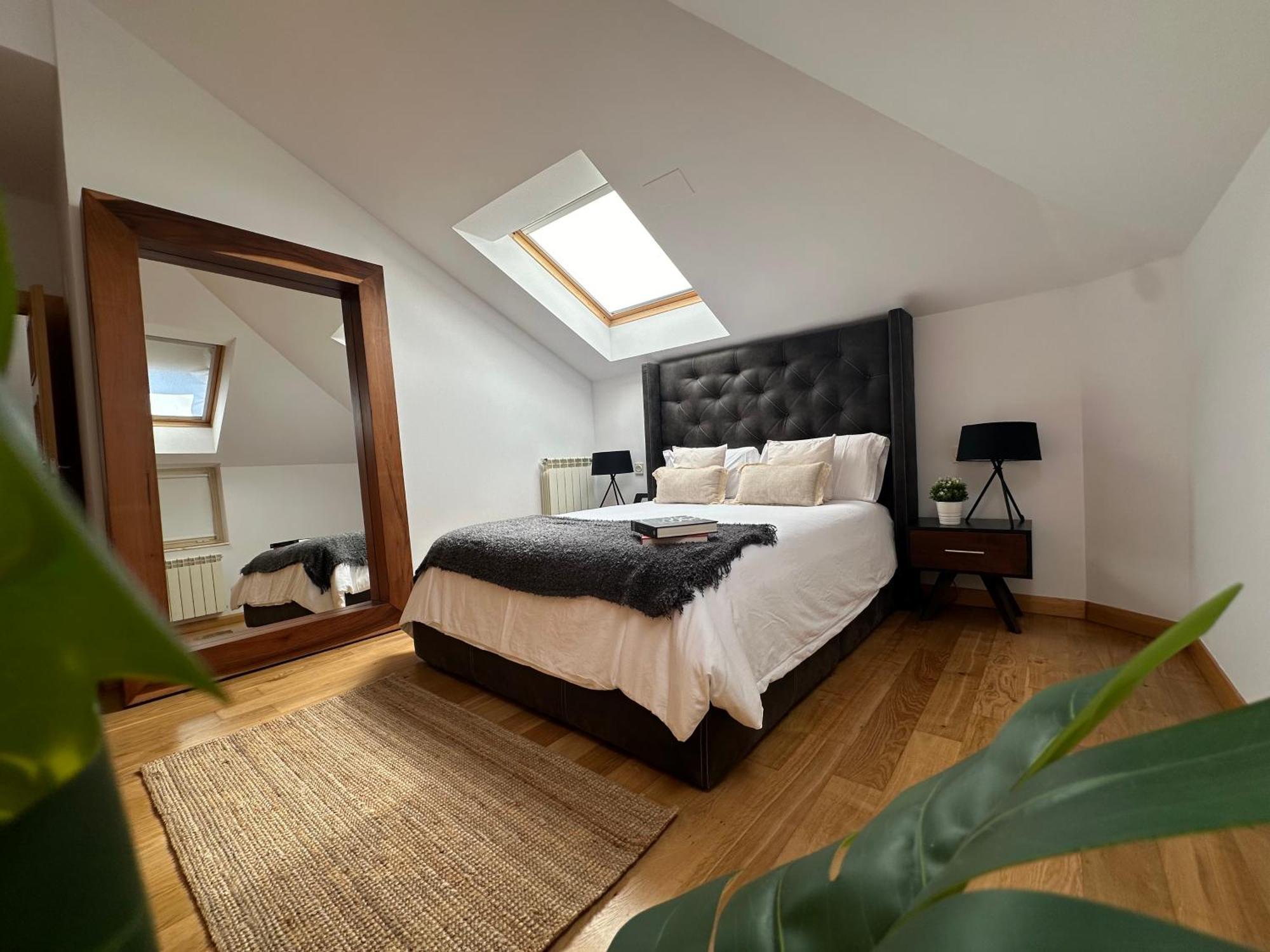 Bustos Home Apartamento ヒホン エクステリア 写真