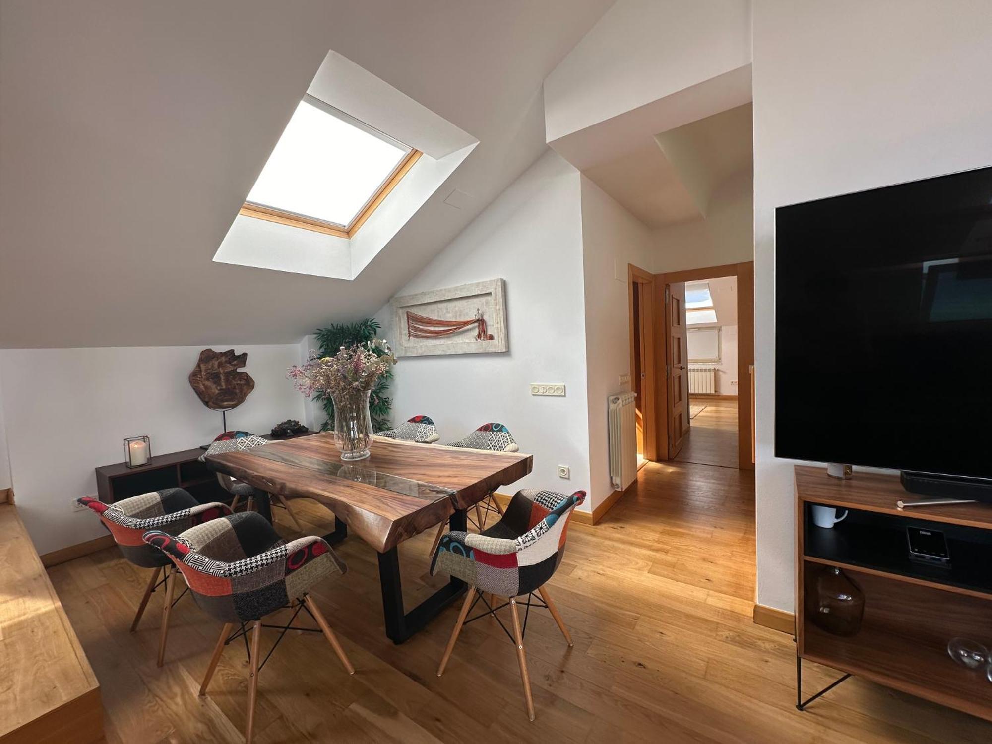 Bustos Home Apartamento ヒホン エクステリア 写真
